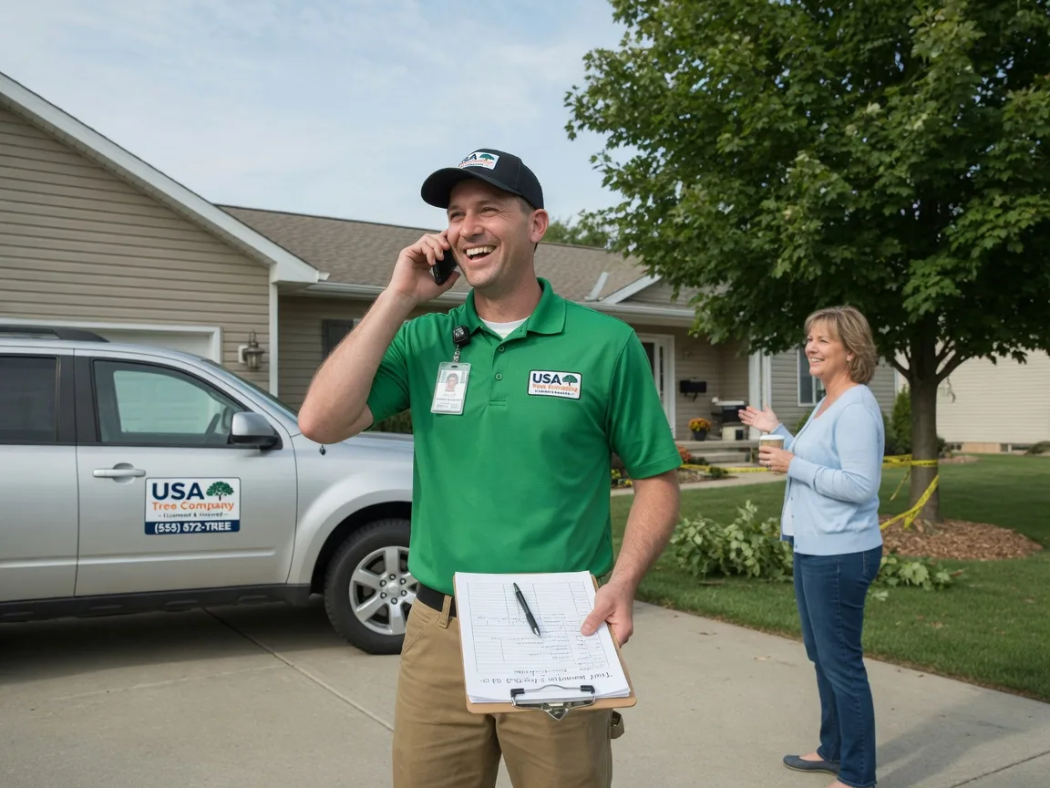 Tree Care Hopwood, PA FAQs