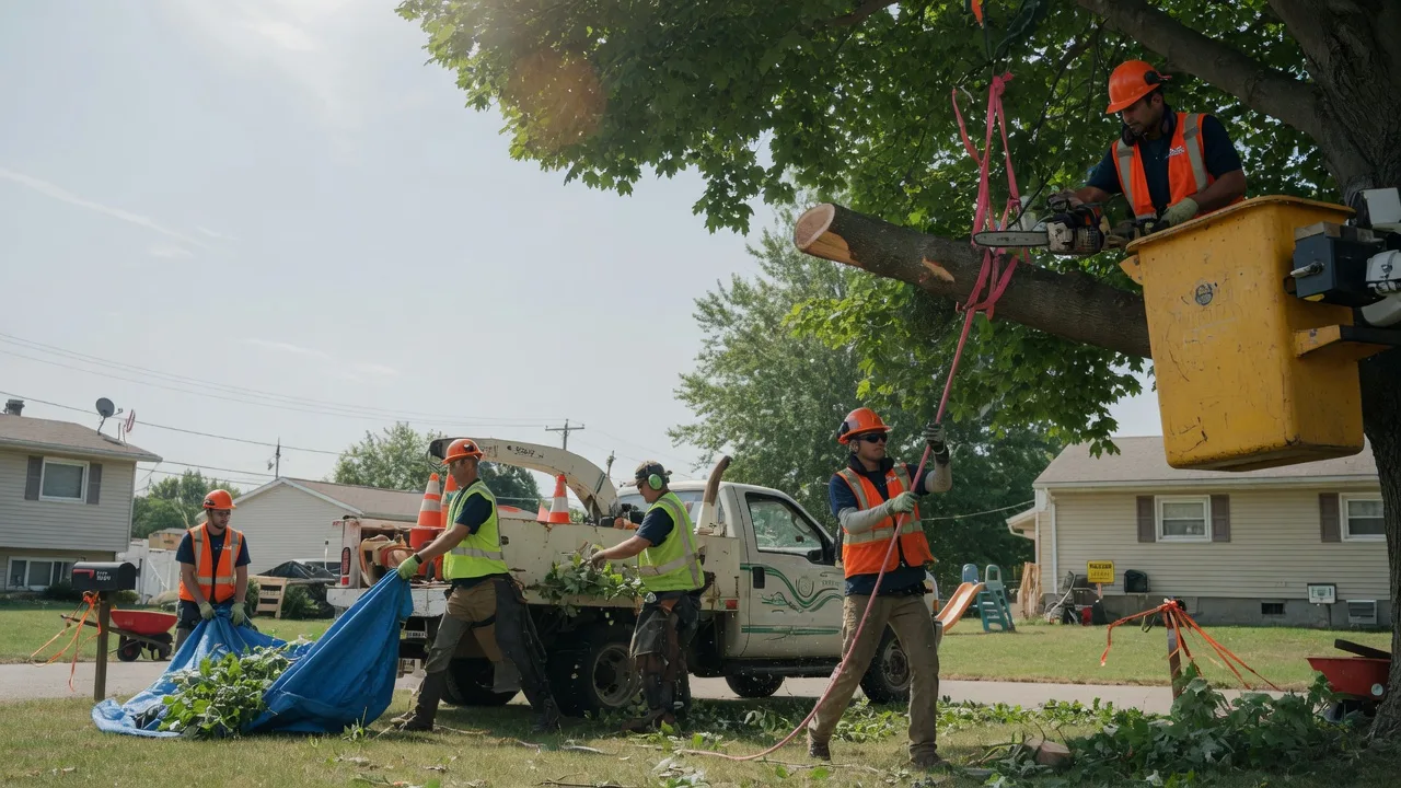 Tree Care in Hopwood, PA near me