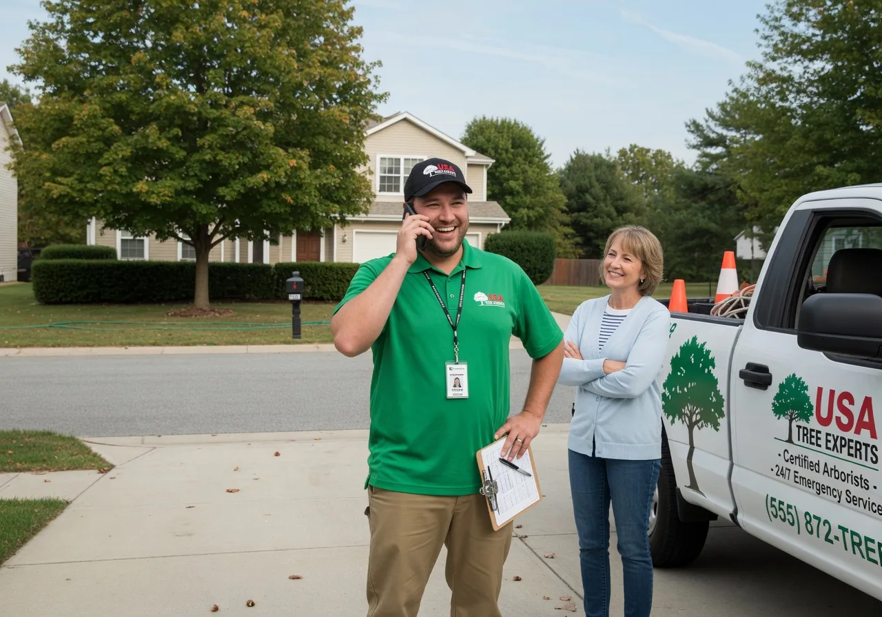 Tree Services Hopwood, PA FAQs